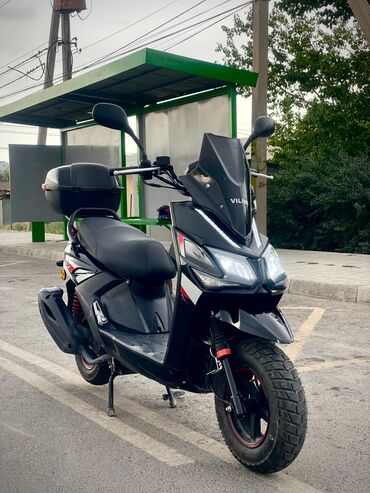 скутер талас: Скутер BWS, 150 куб. см, Бензин, Жаңы
