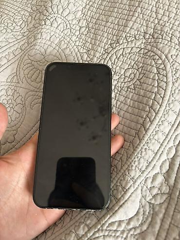 телефон на кридит: IPhone 13, Б/у, 256 ГБ, Midnight, 75 % — 2