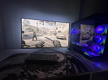 montech sky two: Компьютер, ядер - 8, ОЗУ 64 ГБ, Игровой, Новый, AMD Ryzen 7, NVIDIA GeForce RTX 5080, NVMe — 1