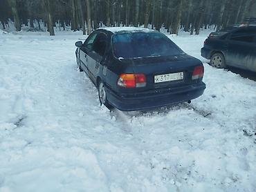 Honda: Honda Civic: 1996 г., Механика, Бензин, Седан — 6