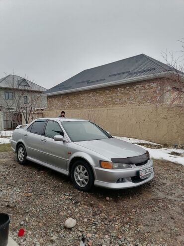 гольфко алмашам: Honda Accord: 2002 г., 2 л, Типтроник, Газ, Седан