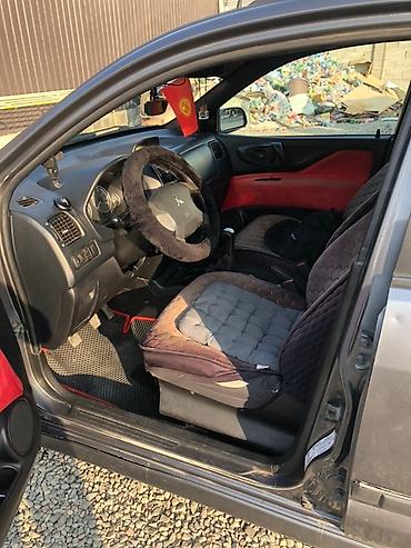 Mitsubishi: Mitsubishi Space Star: 2004 г., 1.9 л, Механика, Дизель, Хэтчбэк — 3