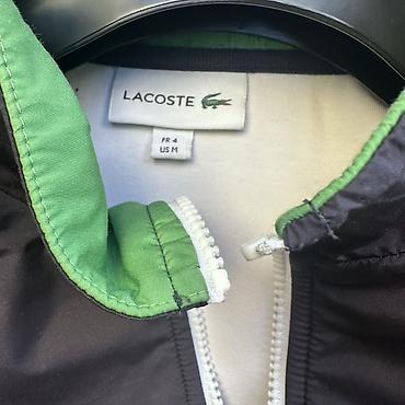 Kişi geyimləri: Kurtka, Vetrovka, Payız, Lacoste, M — 4