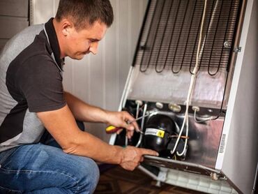 оборудование для мороженое: Ремонт холодильников на дому - Диагностика и устранение