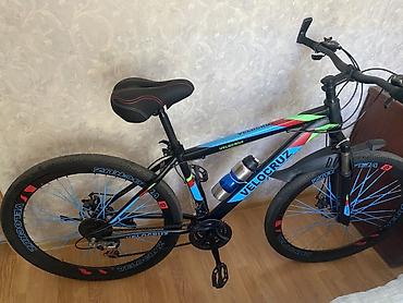 İdman velosipedləri: Velocruz dağ velosipedi - Brend/model: VELOCRUZ - Çərçivə: yüngül — 1