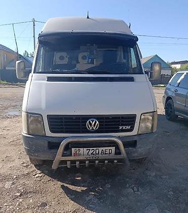 sprinter 2 2: Volkswagen : 2005 г., Дизель, Бус — 2