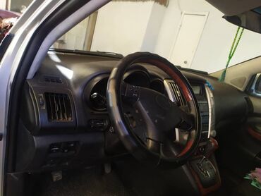 Lexus: Lexus RX: 2006 г., 2.4 л, Автомат, Бензин, Кроссовер — 5