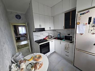 аренда восток 5: 5 комнат, 89 м², Восток-5 мкр 105 серия, 5 этаж, Евроремонт — 9