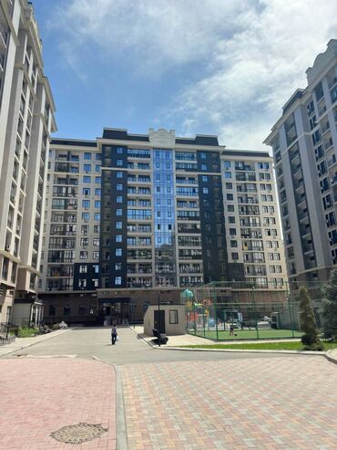 жк парк авеню купить квартиру: 4 комнаты, 167 м², Элитка, 5 этаж, ПСО (под самоотделку)