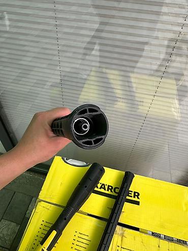 Другое оборудование для бизнеса: 🔥 Продаётся Karcher K7 Smart Control — почти новый! Мощная и надежная — 10
