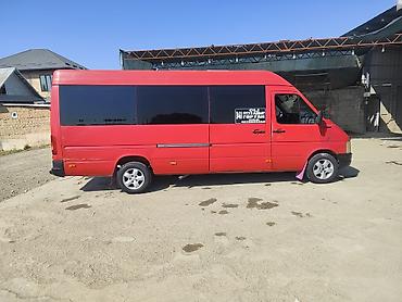 Mercedes-Benz Спринтер: 2001 г., 2.9 л, Механика, Дизель, Бус at lalafo.kg Mercedes-Benz Спринтер: 2001 г., 2.9 л, Механика, Дизель, Бус