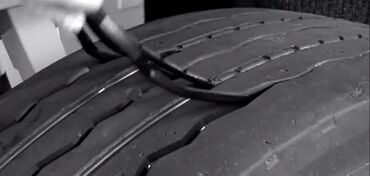 шиномонтаж с выездом: Резка шин вилочных погрузчиков! Нарезка протектора цельнолитых шин!