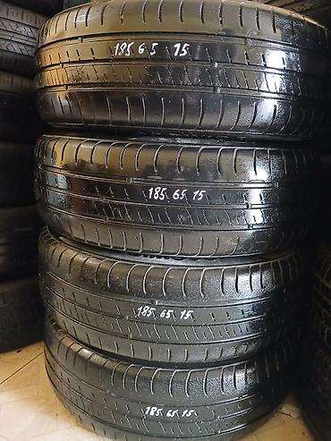 changan ucuz: Kumho markalı yay mövsümü üçün minik avtomobili təkərləri. - Ölçü — 3