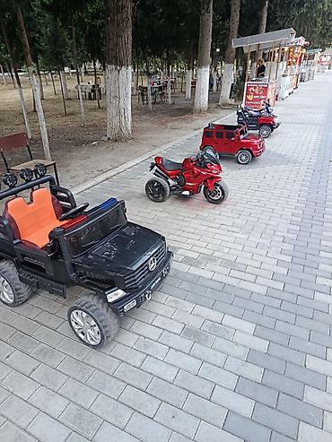 anex air z: 3-ü 1-də araba, Yeni, Yaş: 6-12 ay, Rayonlara çatdırılma — 1