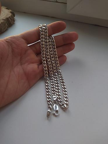 Серебряные цепочки: Делаю на Заказ Серебряные изделия, Цепи, Браслеты Серебро 925-960° 💎 — 5