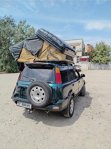 панел на фит: Honda CR-V: 1998 г., 2 л, Автомат, Бензин, Кроссовер — 5
