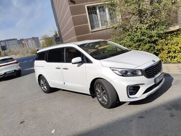 авто в рассрочку хонда степ: Kia Carnival: 2018 г., 2.2 л, Автомат, Дизель, Вэн/Минивэн