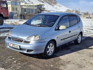 эстима 2003: Daewoo Tacuma: 2003 г., 1.6 л, Механика, Бензин