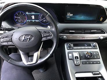 Hyundai: Hyundai Palisade: 2019 г., 2.2 л, Автомат, Дизель, Кроссовер — 10