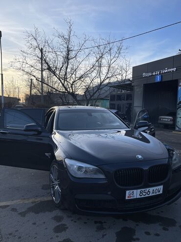 BMW: BMW 750LI: 2010 г., 4.4 л, Автомат, Бензин, Седан