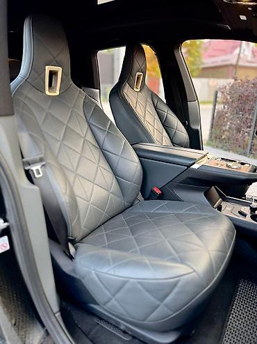 BMW: BMW iX: 2021 г., Робот, Электромобиль, Кроссовер — 14