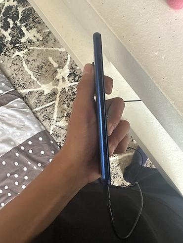 Мобильные телефоны: Redmi Note 8, 64 ГБ, цвет - Голубой, Отпечаток пальца — 1
