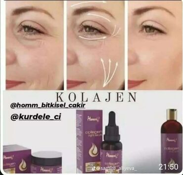 Şampunlar: Homm Bitkisel seriyası – yerli Türk istehsalı, duzsuz formul, bitki — 3