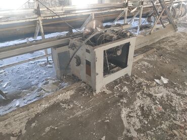 производств в Кыргызстан | Другое оборудование для производства: Распилочный станок