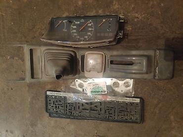 ваз крыло: Сenter console Mazda 1990 г., Б/у, Оригинал, Япония — 2