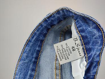 jeans pause: Fashion Jeans, Jeansy damskie, rozmiar 4XL — 5