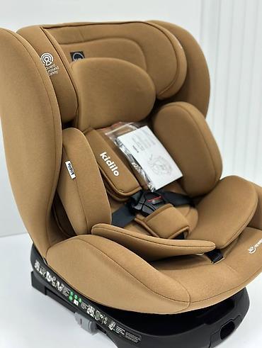 Avtokreslolar: 🚗 Balacanız Üçün Birinci Sinif Təhlükəsizlik: Kidilo T909! Övladınızın — 6