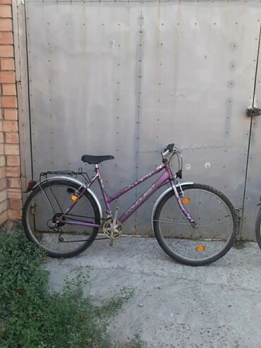 Городские велосипеды: Городской велосипед, Рама XXL (190 - 210 см), Б/у — 21