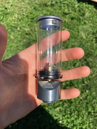 керосиновые лампы: Атмосферная газовая лампа Mountainhiker Dreamlike Candle Lamp - — 3