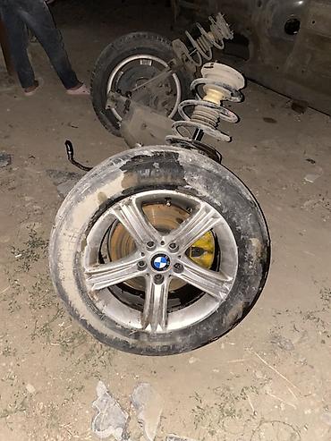 Digər avtomobil ehtiyat hissələri: BMW E38 üçün ehtiyat hissələri M52. 2,8. Avtomat karopka Bmw 7 ci — 12