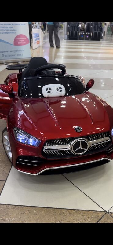 Детские электрокары: Детский электрокар, Новый — 8