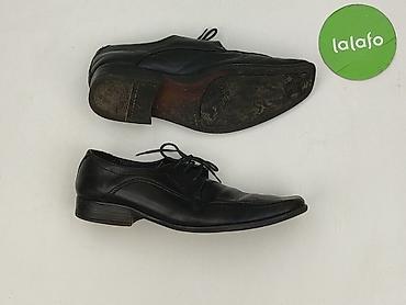 style 50 buty: Półbuty dla mężczyzn, rozmiar 40 — 2