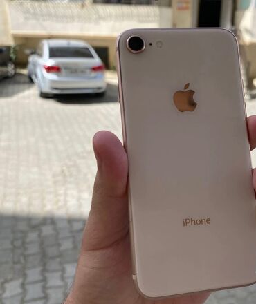 iphone 10 ikinci el: IPhone 8, Simsiz şarj, Barmaq izi, Face ID