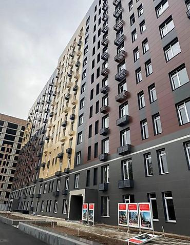 Продажа квартир: 2 комнаты, 60 м², Элитка, 10 этаж — 10