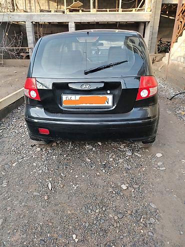 двигатель гетз: Hyundai Getz: 2004 г., Механика, Хэтчбэк — 2