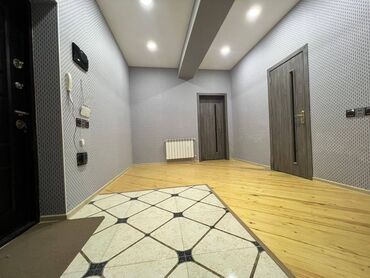 Yeni tikili: 2 otaqlı, Yeni tikili, 92 kv. m — 11