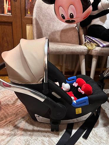 Modullu arabalar: 2-i 1-də araba, Mothercare — 5
