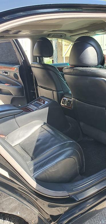 lex 470: Lexus LS: 2006 г., Автомат, Седан — 6