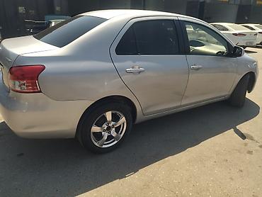 a4 b7: Toyota Belta: 2008 г., 1.5 л, Автомат, Бензин, Седан — 5