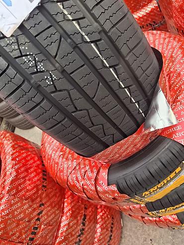 15 diski: Anchee AC828 avtomobil şini - Ölçü: 245/65 R17 - Yük/sürət indeksi — 4