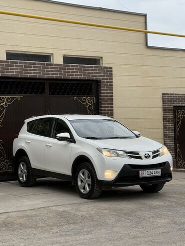 Toyota: Toyota RAV4: 2013 г., 2 л, Автомат, Бензин, Кроссовер