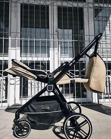 коляски new lux: Срочно продаю пользовались один сезон Прогулочная коляска NEW LUX — 4