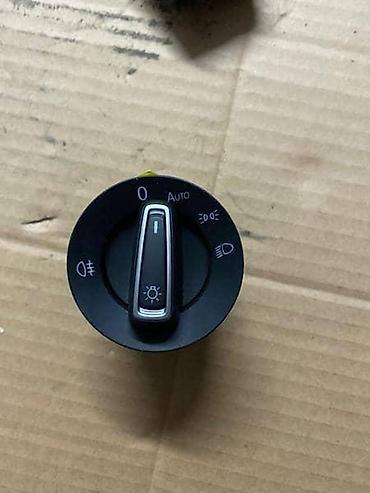 abs centrala golf 6: PREKIDACI SVETLA ZA VOLKSWAGEN GOLF 7 - 5G0941431BE | Prekidaci — 1