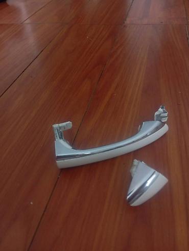 Aksesuarlar və tüninq: Mercedes Benz C200 w203 kuza. Qapı ruçkası nikelni. Sağ tərəf qapı — 3