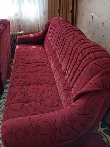 мияхкий мебел: Прямой диван, Трёхместный и более