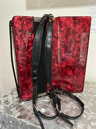 Аккордеоны: Продаю новый Германский Аккордеон Роялстандард метеор Вельтмейстер — 12